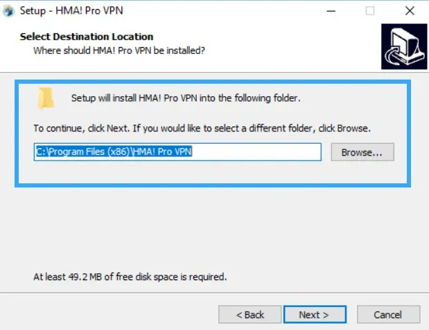 如何快速簡單地安裝 HMA VPN